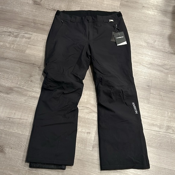 KARBONBLACK REACTOR PANT (For Men)